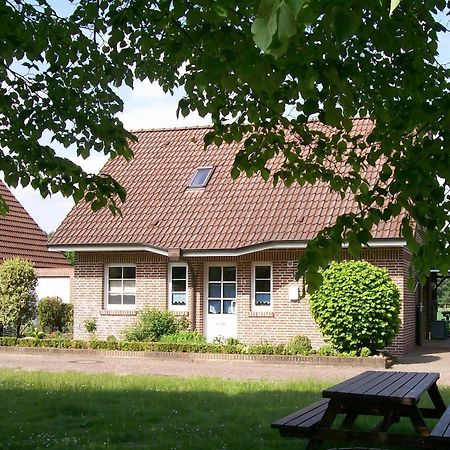 Schoene Auszeit Re14 Sögel Buitenkant foto