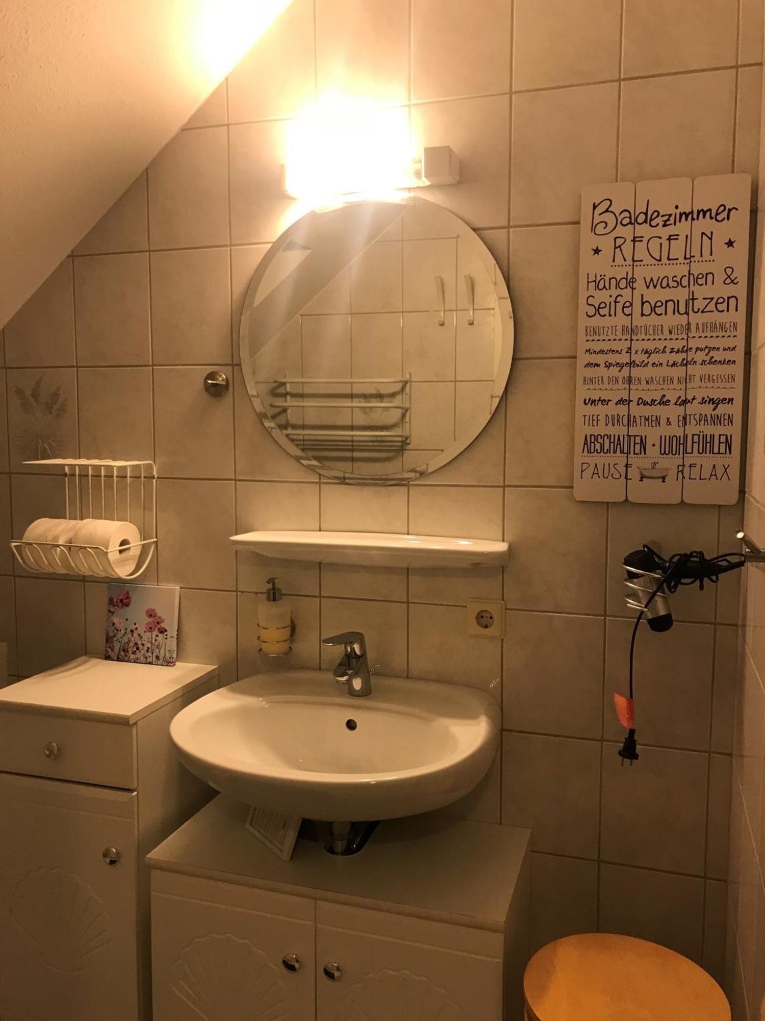 Schoene Auszeit Re14 Sögel Buitenkant foto
