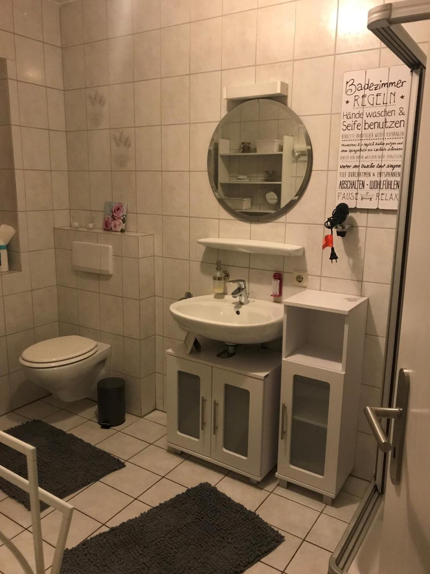 Schoene Auszeit Re14 Sögel Buitenkant foto