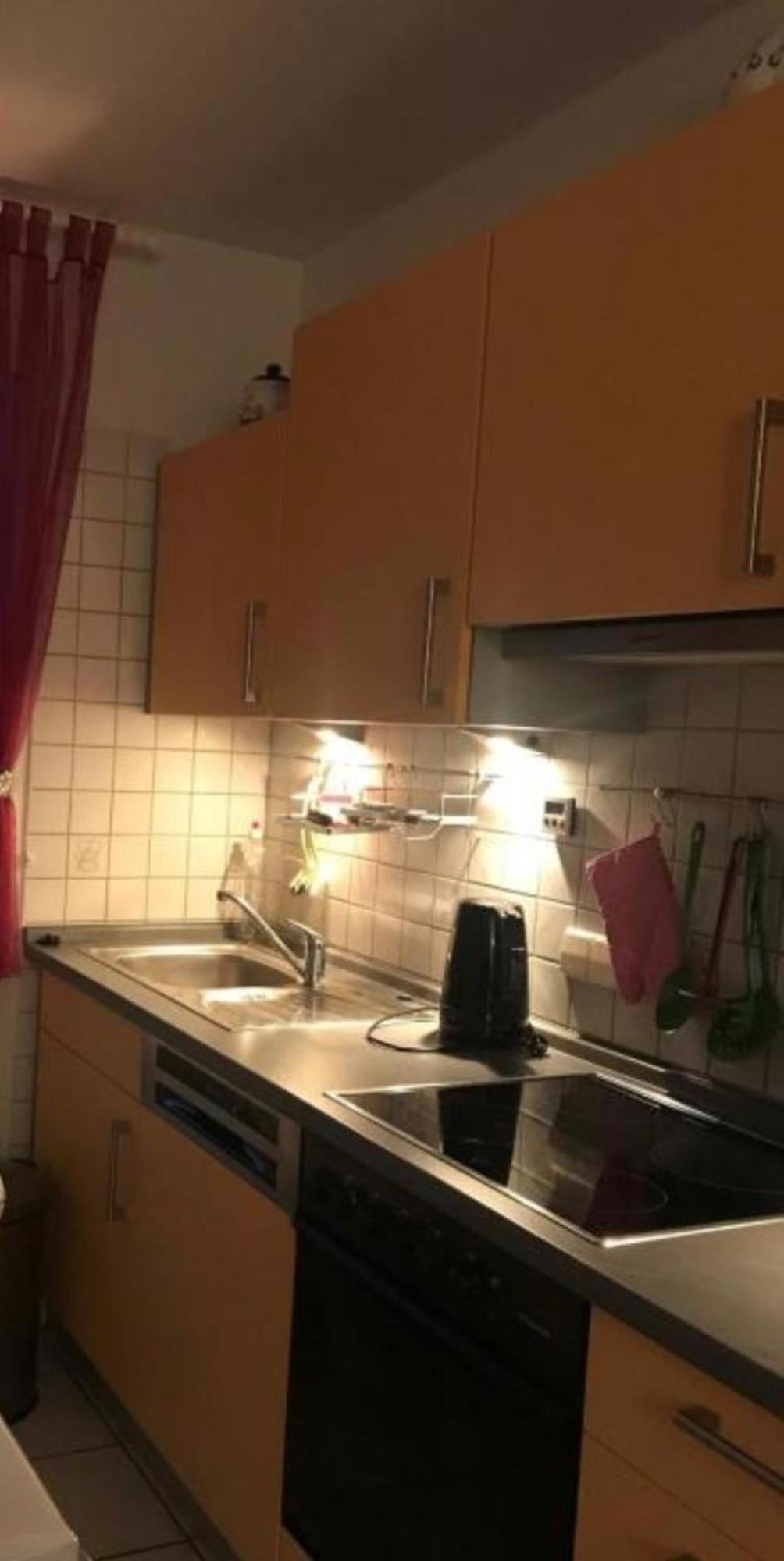 Schoene Auszeit Re14 Sögel Buitenkant foto